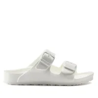 Шлёпанцы Birkenstock Arizona Kids 1018941 - Белые