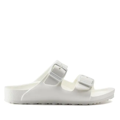 Шлёпанцы Birkenstock Arizona Kids 1018941 - Белые
