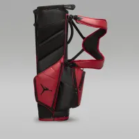 Nike Jordan Fade Away Luxe 6-Way для гольфа сумка цвет красный