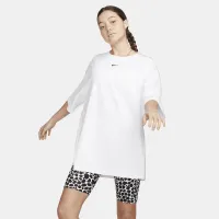 Nike Sportswear Essential женская оверсайз футболка цвет белый