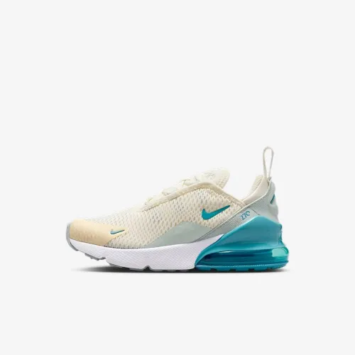 Nike Air Max 270 Little дитячі Кросівки блакитний