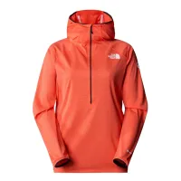 Кофта/футболка The North Face Summit Direct Sun 0A84PUCA11 - оранжевая