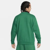 Nike Club чоловічі Knit Fairway Cardigan колір зелений