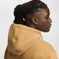 Nike Sportswear Club Fleece чоловічі Full-Zip Толстовка з капюшоном колір коричневий