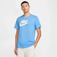 Nike Sportswear мужские футболка синий