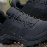 Кроссовки adidas Terrex AX4 Gore-Tex Hiking IE2570 - Черные