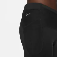 Nike Trail Lava Loops мужские Dri-FIT Running 1/2-Length Tights цвет черный