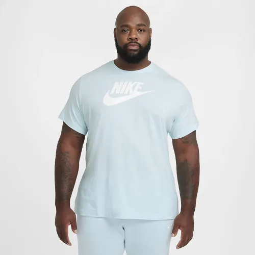 Nike Sportswear чоловічі футболка блакитний