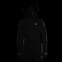 Nike Element Repel мужские Therma-FIT 1/2-Zip Running Top цвет серый