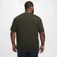 Nike чоловічі Max90 баскетбольні футболка колір зелений