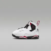 Nike Jordan True Flight Baby/Toddler Кросівки колір білий