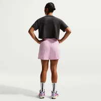 Nike Essential жіноча Dri-FIT Mesh баскетбольні шорти Pink
