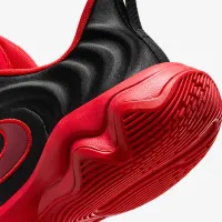Nike Giannis Immortality 4 Big детские баскетбольные Кроссовки цвет черный