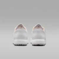 Nike Jordan NU Retro 1 G для гольфа Кроссовки цвет белый