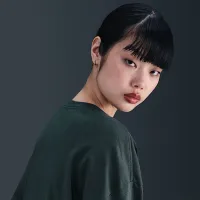 Nike Sportswear Essential женская оверсайз Long-Sleeve футболка цвет зеленый