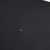 Nike Primary чоловічі Dri-FIT Short-Sleeve Versatile Top колір чорний