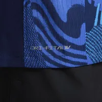 Atlético Madrid 2024/25 Match Third мужские Nike Dri-FIT ADV Soccer Authentic Jersey синий
