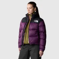 Куртка The North Face 1996 Retro Nuptse 0A3XEOV6V1 - фиолетово-черная