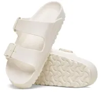 Шлёпанцы Birkenstock Arizona Eva 1027384 - Белые