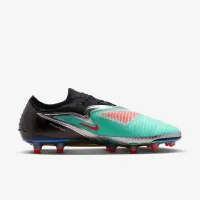 Nike Phantom 6 Low Elite Artificial-Grass футбольні бутси колір сірий