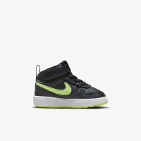 Nike Court Borough Mid 2 Baby/Toddler Кросівки блакитний