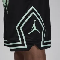 Nike Jordan Sport чоловічі Dri-FIT Diamond шорти колір чорний