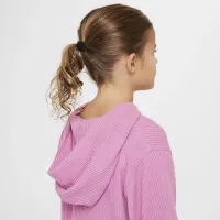 Nike Swoosh Spirit Little дитячі 2-Piece Cozy Rib комплект Pink