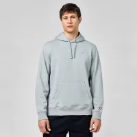 Кофта/футболка Champion Icons Hooded 219871-ES002 - Серая