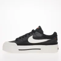 Кросівки Nike Court Legacy Lift DM7590-001 - Чорні