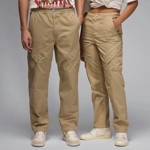 Nike Jordan Chicago мужские Pants цвет коричневый