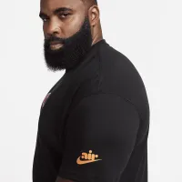 Nike Sportswear Max90 футболка цвет черный