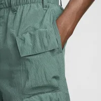 Nike Sportswear Tech Pack мужские Woven Lined Pants цвет зеленый
