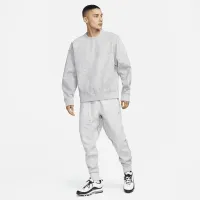 Nike Forward Crew чоловічі Crew колір сірий
