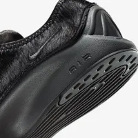 Nike Air Superfly LX Pony Hair Leather жіноча Кросівки колір чорний