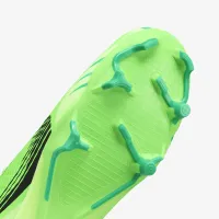 Nike Superfly 9 Academy Mercurial Dream Speed MG High-Top Soccer Cleats цвет зеленый