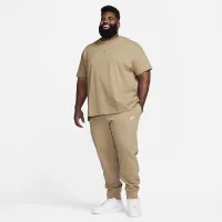 Nike Sportswear Club Fleece Joggers цвет коричневый