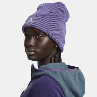 Nike ACG Beanie цвет фиолетовый