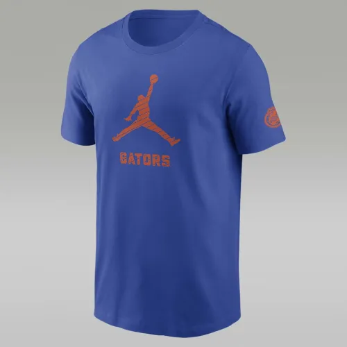 Florida Gators Campus Mascot чоловічі Nike College футболка блакитний