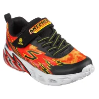 Кроссовки Детские SKECHERS LIGHT STORM 2.0 (400150L-BKRD)