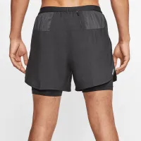 Шорты для бега Nike Flex Stride 5in 2in1 Black (CJ5467 010)            