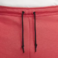 Nike Sportswear Tech Fleece мужские Open-Hem Sweatpants цвет красный