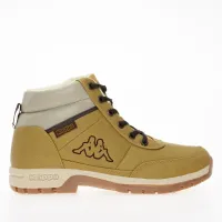 Кроссовки Kappa Bright Mid Light 242075-4141 - Бежевые