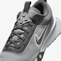 Nike Air Diamond Varsity Turf чоловічі Baseball Кросівки колір сірий