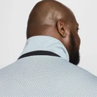 Nike Tour чоловічі Dri-FIT для гольфу Polo блакитний