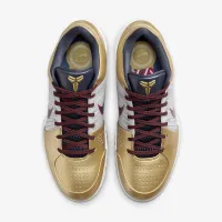 Nike Kobe 4 Protro баскетбольні Кросівки колір білий