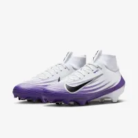 Nike Vapor Pro 1 Football Cleats колір білий