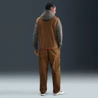 Nike Sportswear Club чоловічі Winterized Vest колір коричневий