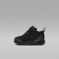 Nike Jordan Spizike Low Baby/Toddler Кроссовки цвет черный