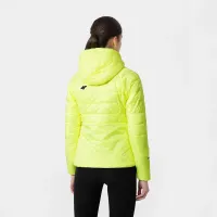 Куртка 4F PrimaLoft ThermoPlume H4Z22KUDP01772N - зелена