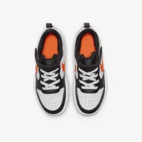 Nike Court Borough Low 2 Little Kids' взуття White